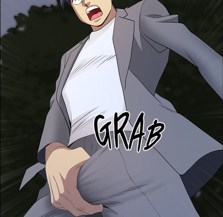 Big Guy Chapter 64 - Page 141