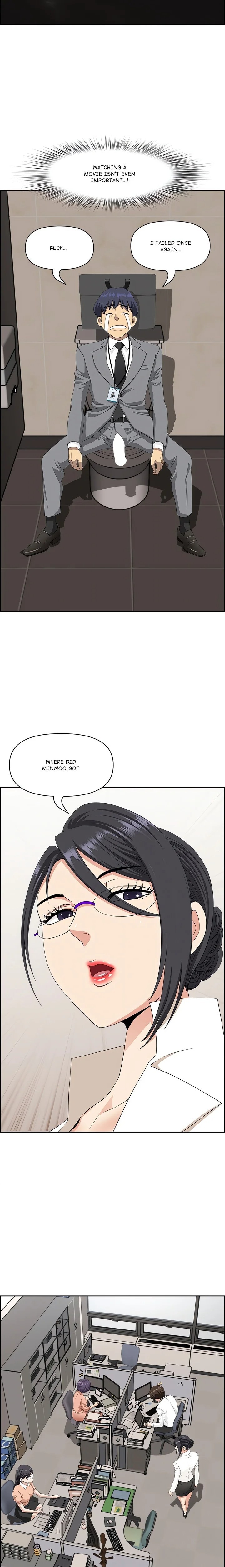 Big Guy Chapter 7 - Page 9