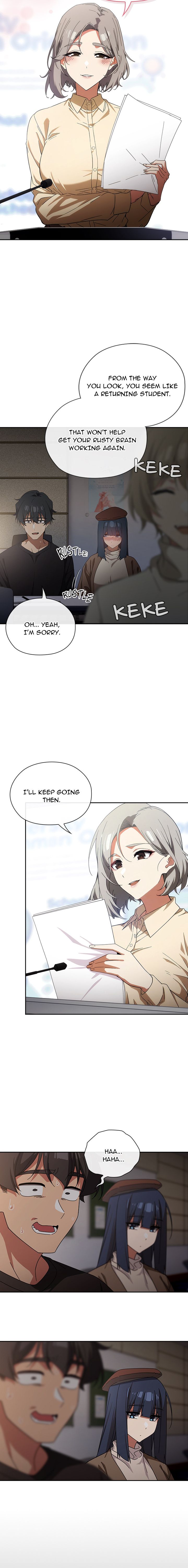 Switch ON Season 2 Chapter 1 - Page 12