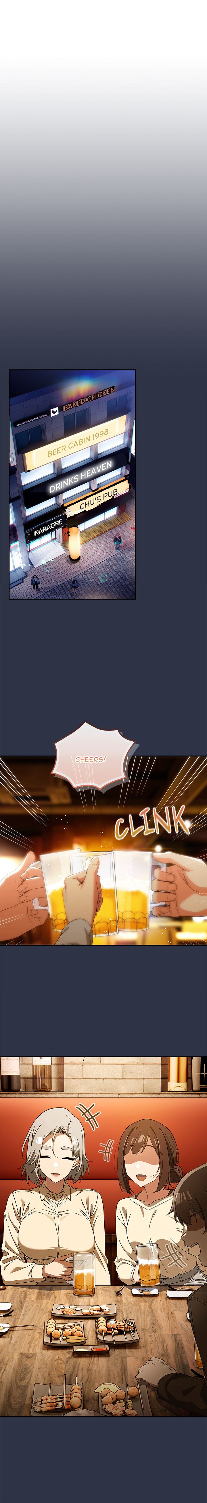 Switch ON Season 2 Chapter 1 - Page 14