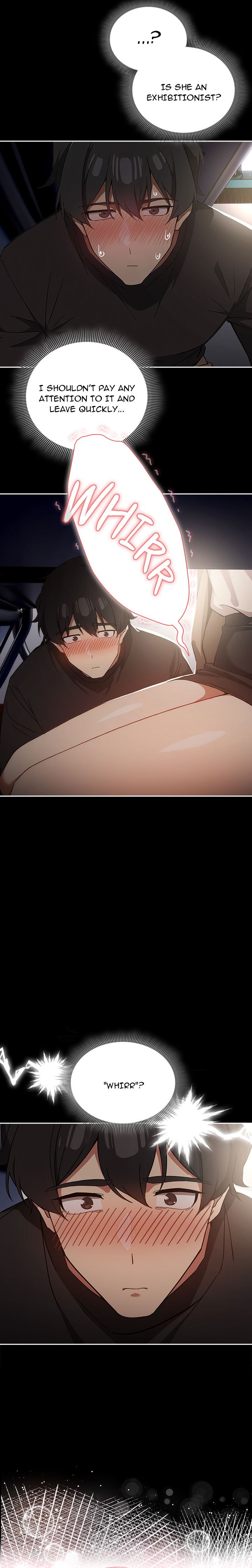 Switch ON Season 2 Chapter 1 - Page 9