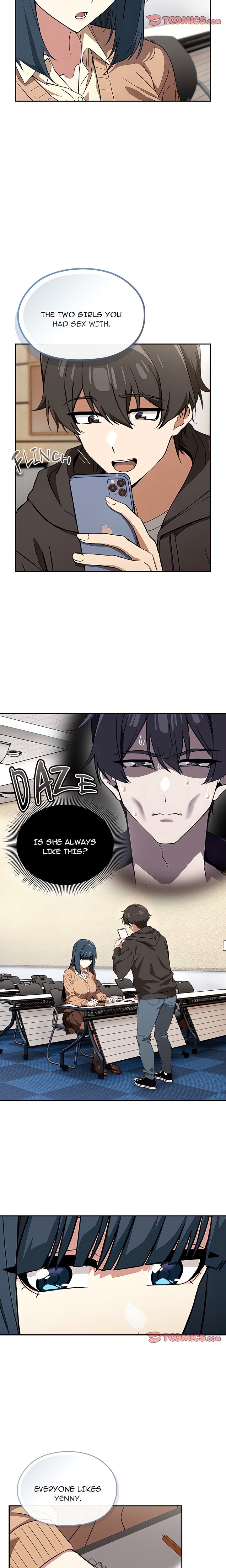 Switch ON Season 2 Chapter 10 - Page 13