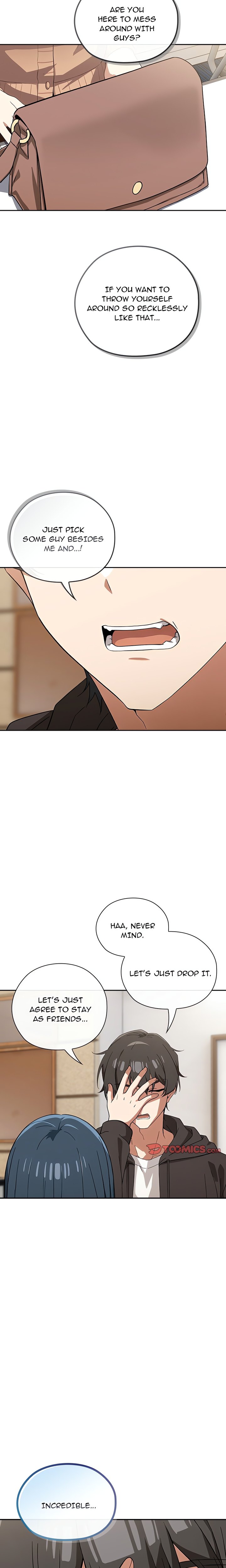 Switch ON Season 2 Chapter 10 - Page 19