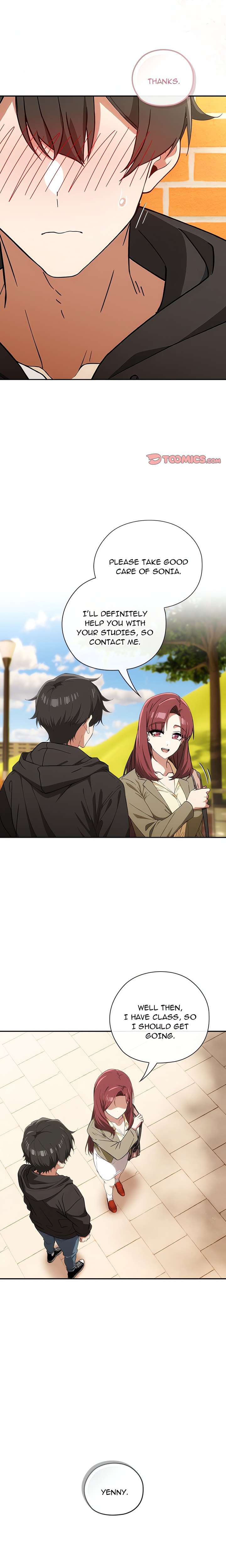 Switch ON Season 2 Chapter 10 - Page 6