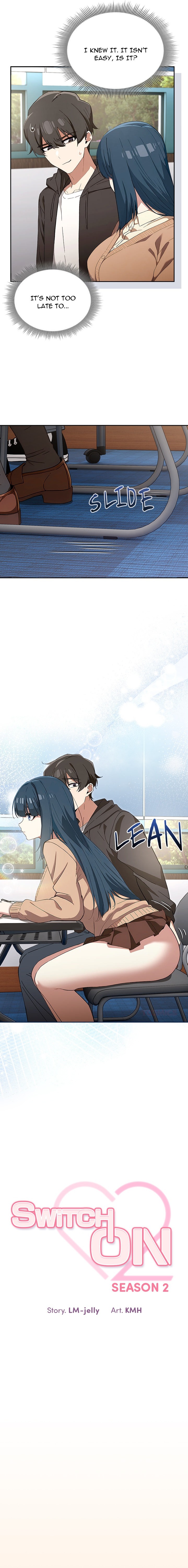 Switch ON Season 2 Chapter 11 - Page 3