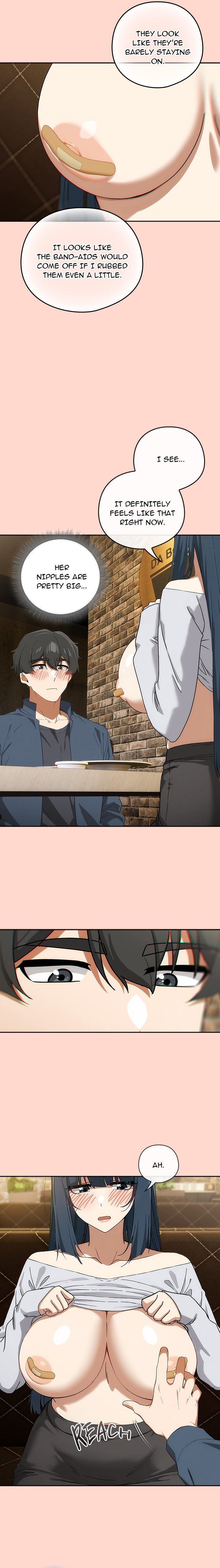 Switch ON Season 2 Chapter 15 - Page 16