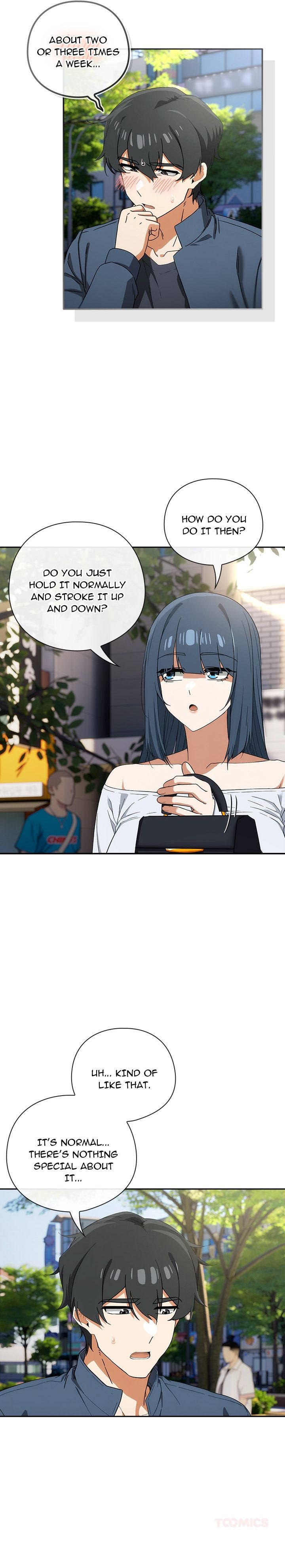 Switch ON Season 2 Chapter 16 - Page 10