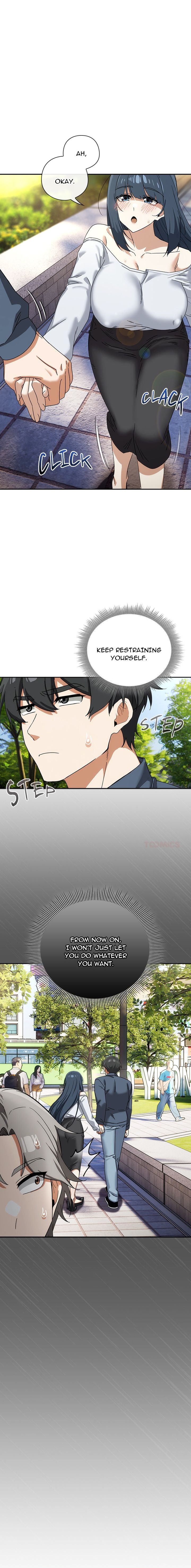 Switch ON Season 2 Chapter 16 - Page 14