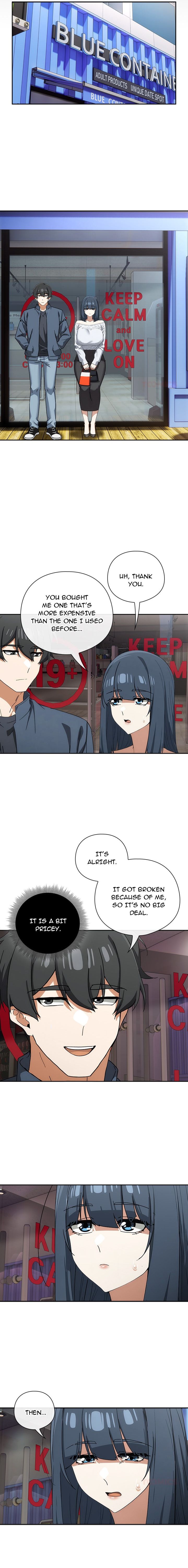 Switch ON Season 2 Chapter 16 - Page 15