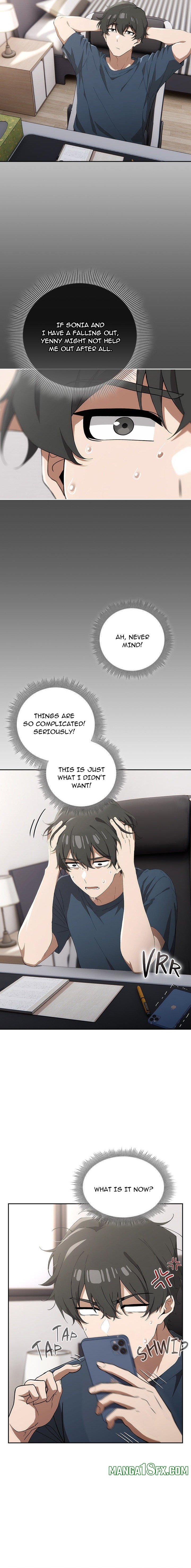 Switch ON Season 2 Chapter 18 - Page 5