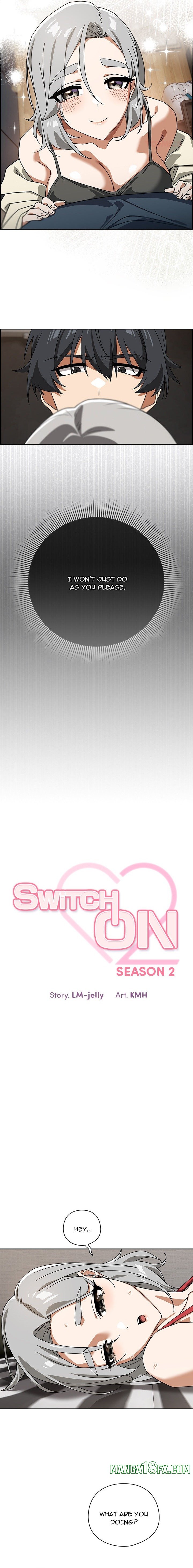 Switch ON Season 2 Chapter 19 - Page 10