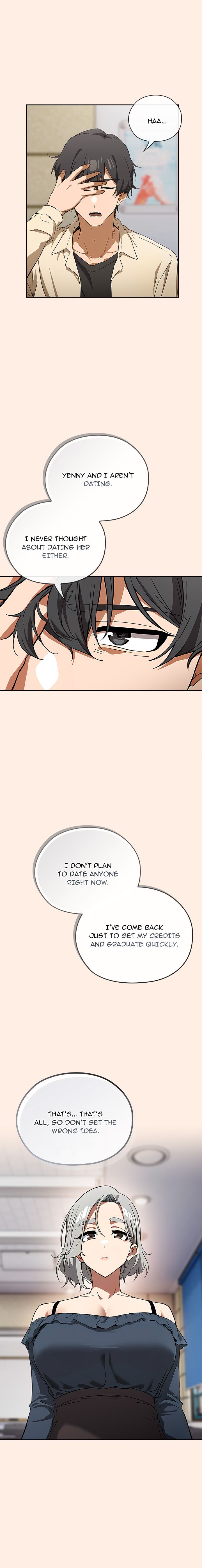 Switch ON Season 2 Chapter 2 - Page 13