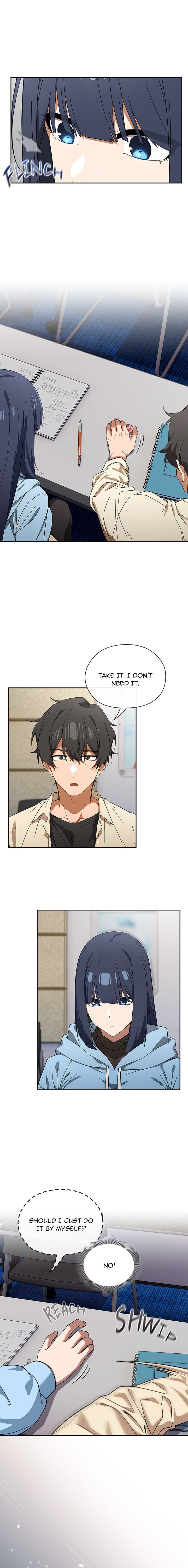 Switch ON Season 2 Chapter 2 - Page 5