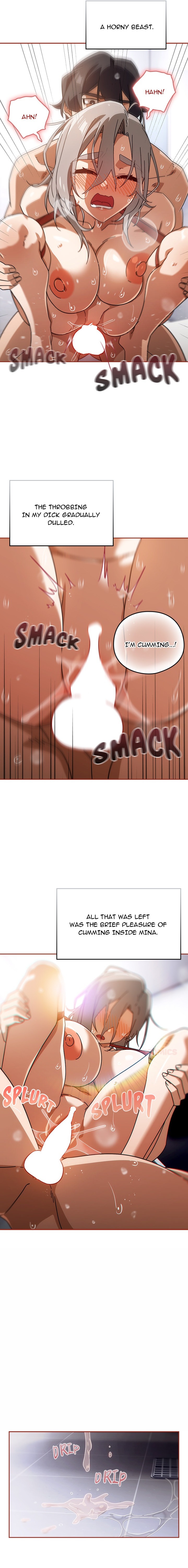 Switch ON Season 2 Chapter 21 - Page 11