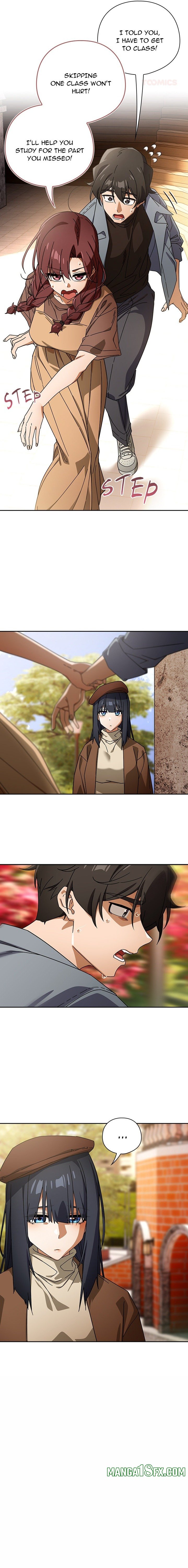 Switch ON Season 2 Chapter 22 - Page 11