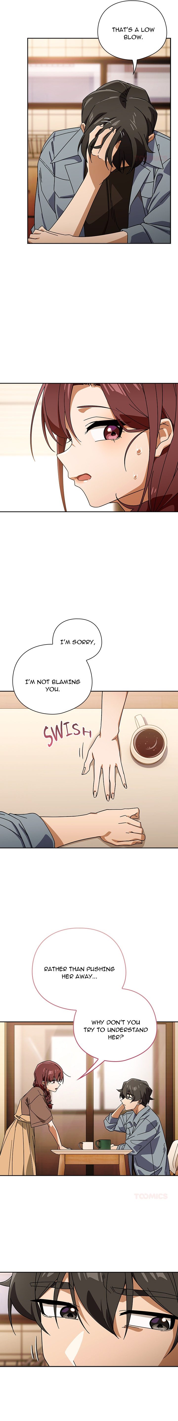 Switch ON Season 2 Chapter 23 - Page 11