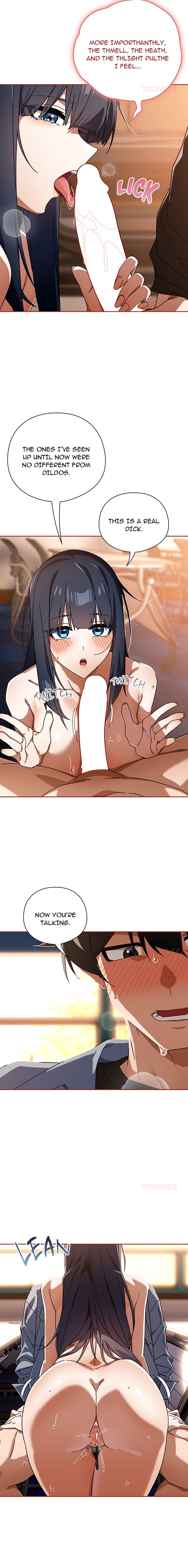 Switch ON Season 2 Chapter 25 - Page 7