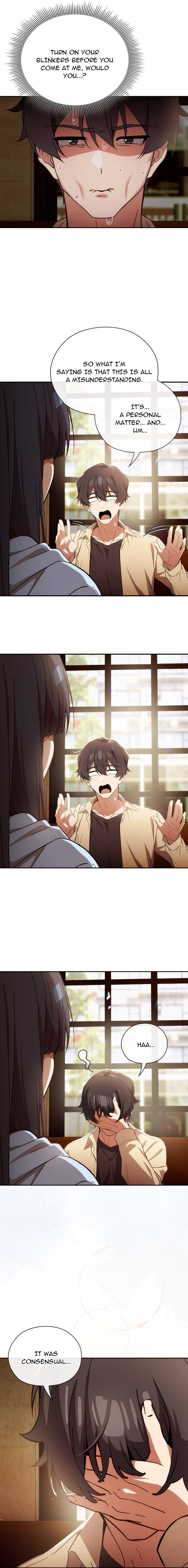 Switch ON Season 2 Chapter 3 - Page 17