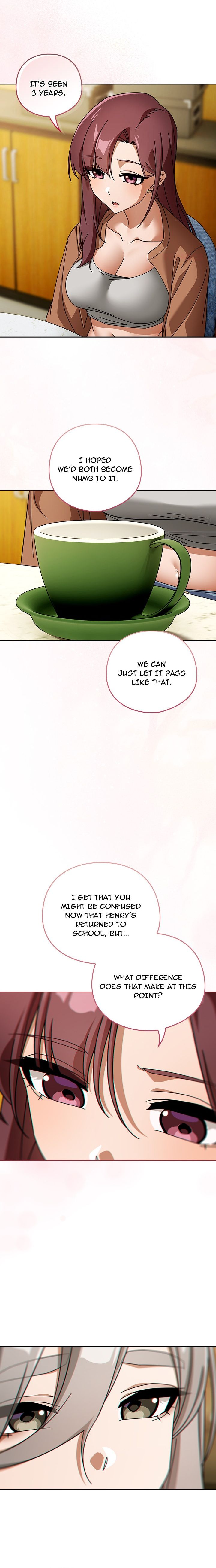 Switch ON Season 2 Chapter 30 - Page 12