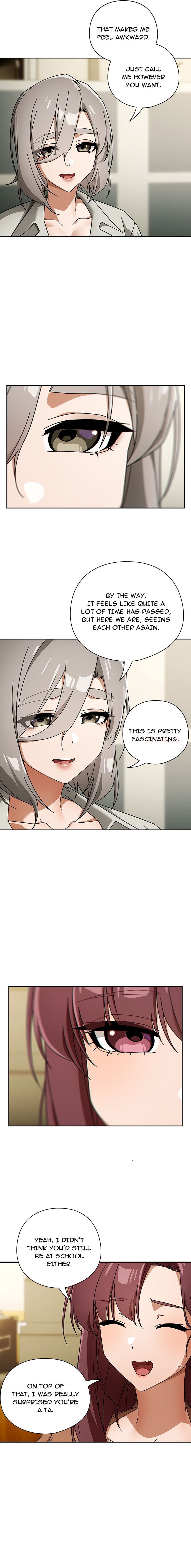 Switch ON Season 2 Chapter 30 - Page 4