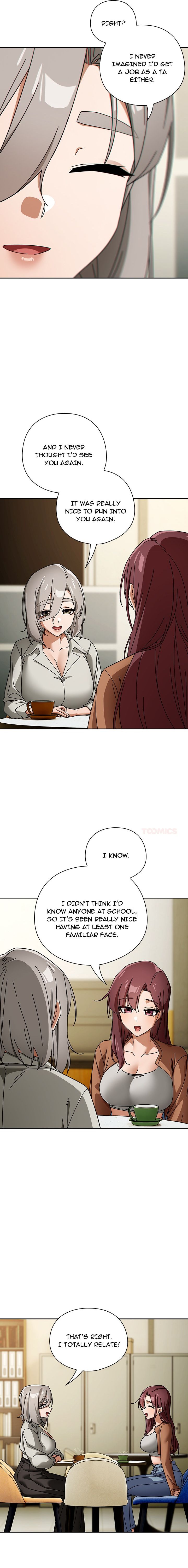 Switch ON Season 2 Chapter 30 - Page 5