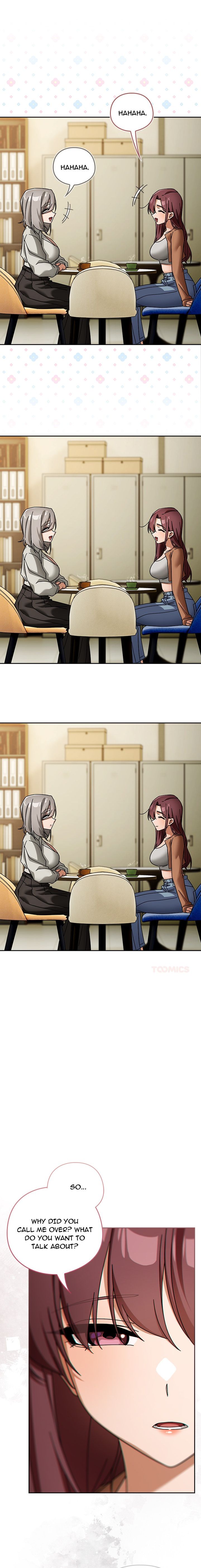 Switch ON Season 2 Chapter 30 - Page 6