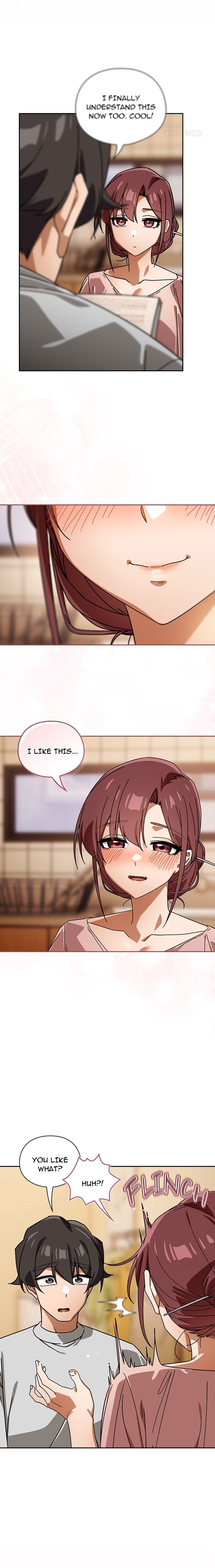 Switch ON Season 2 Chapter 31 - Page 10