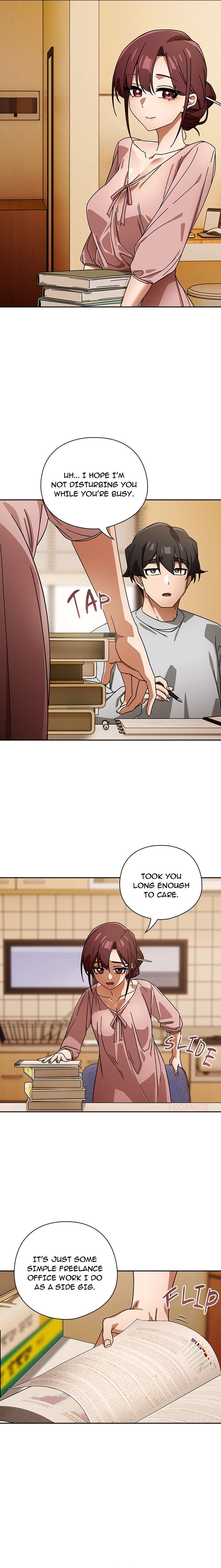 Switch ON Season 2 Chapter 31 - Page 5