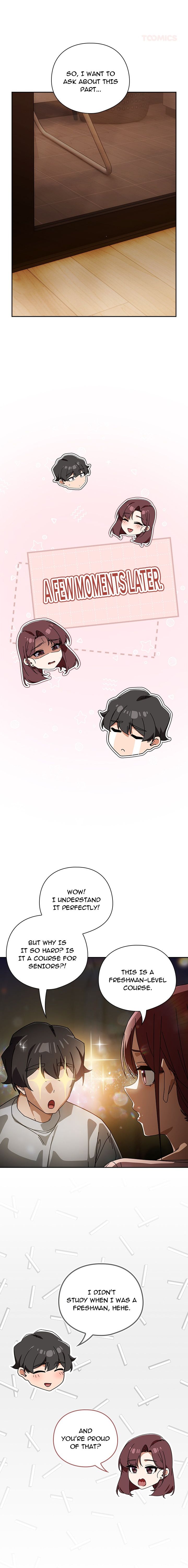 Switch ON Season 2 Chapter 31 - Page 9