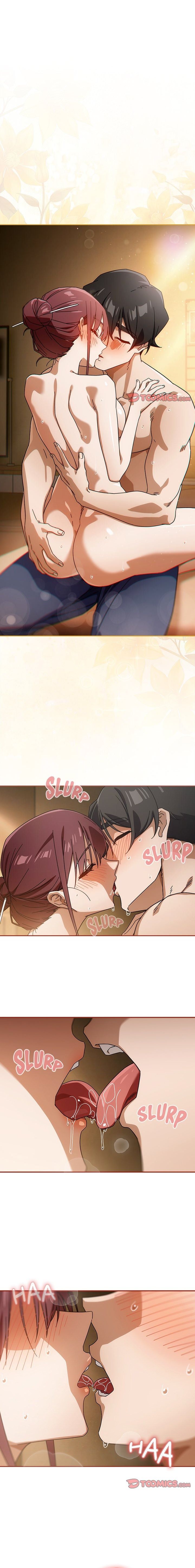 Switch ON Season 2 Chapter 33 - Page 1