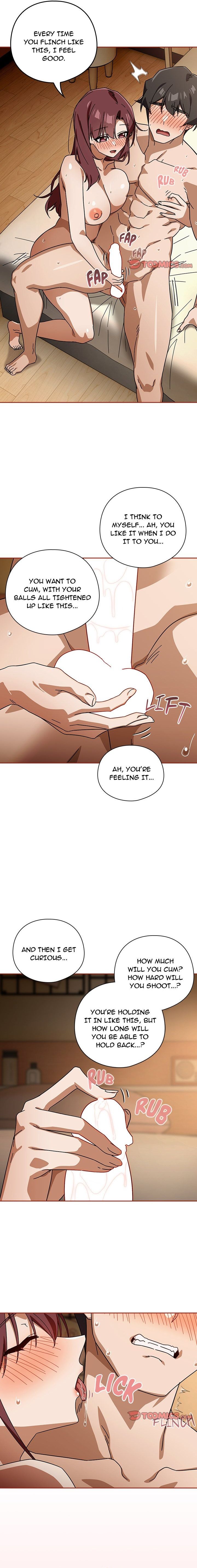 Switch ON Season 2 Chapter 33 - Page 11