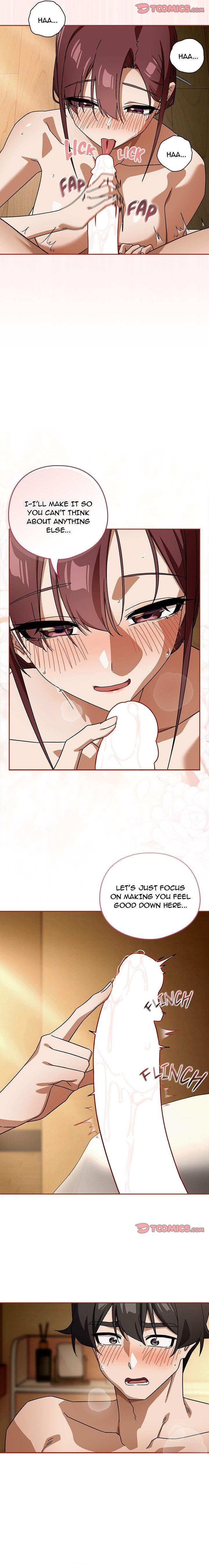 Switch ON Season 2 Chapter 33 - Page 8