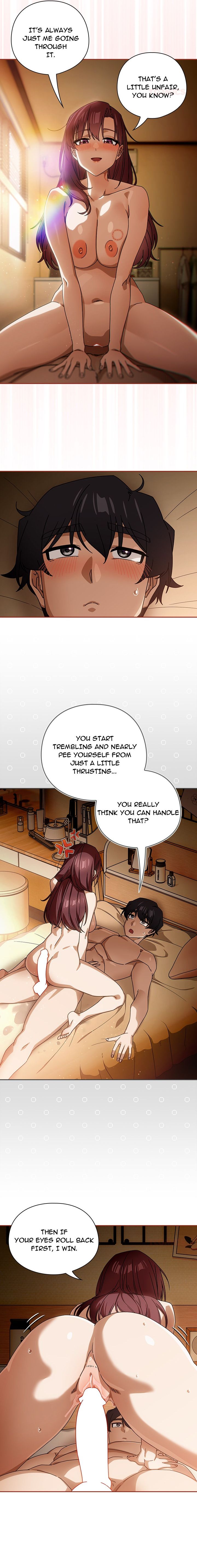 Switch ON Season 2 Chapter 35 - Page 11