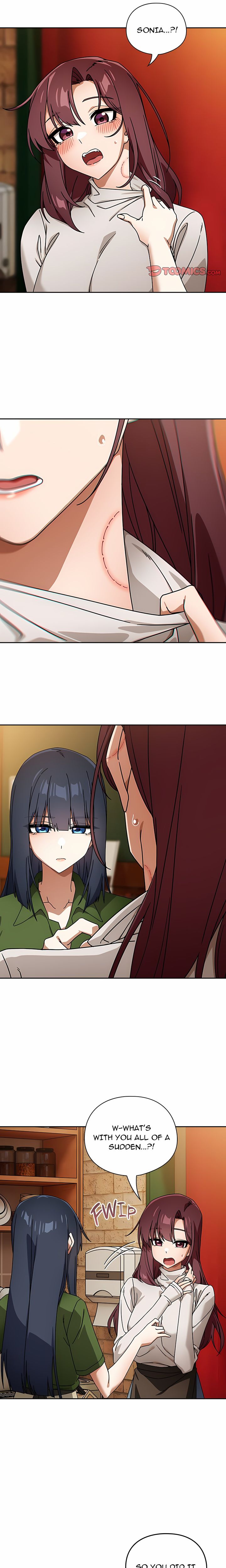 Switch ON Season 2 Chapter 37 - Page 12