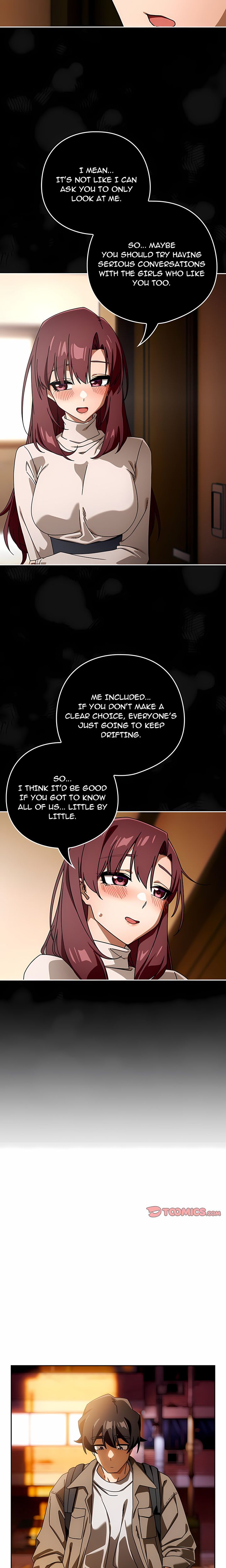 Switch ON Season 2 Chapter 37 - Page 3