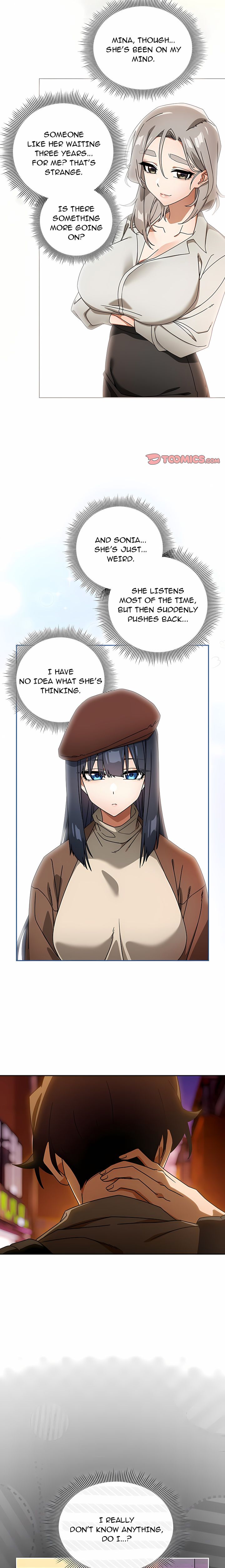 Switch ON Season 2 Chapter 37 - Page 6