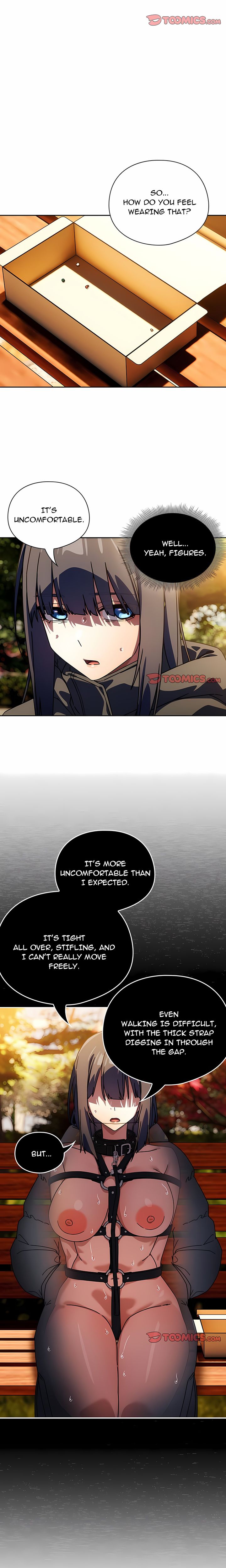 Switch ON Season 2 Chapter 38 - Page 13