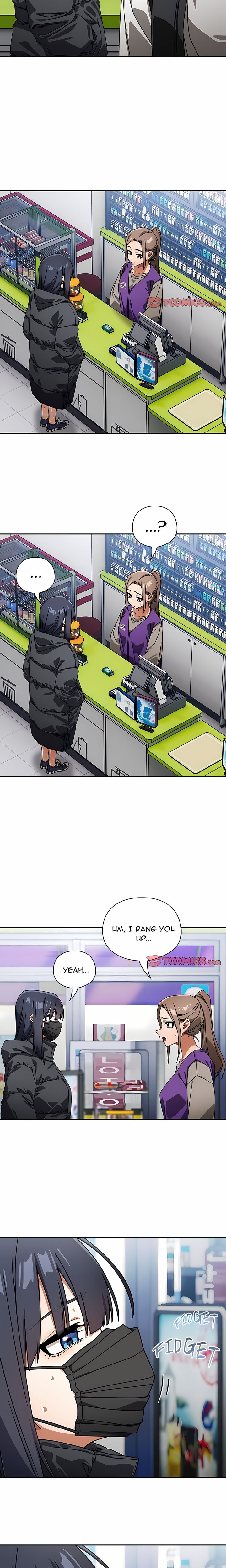 Switch ON Season 2 Chapter 38 - Page 4