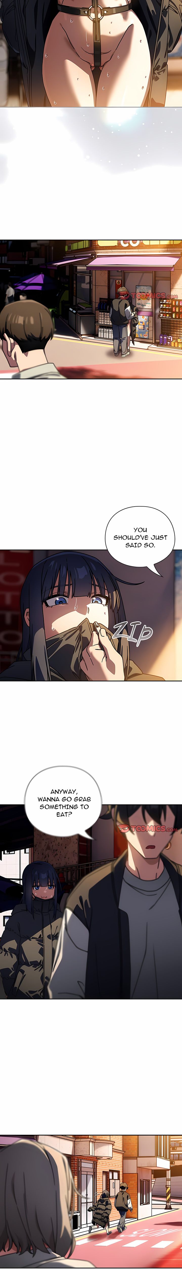 Switch ON Season 2 Chapter 38 - Page 9