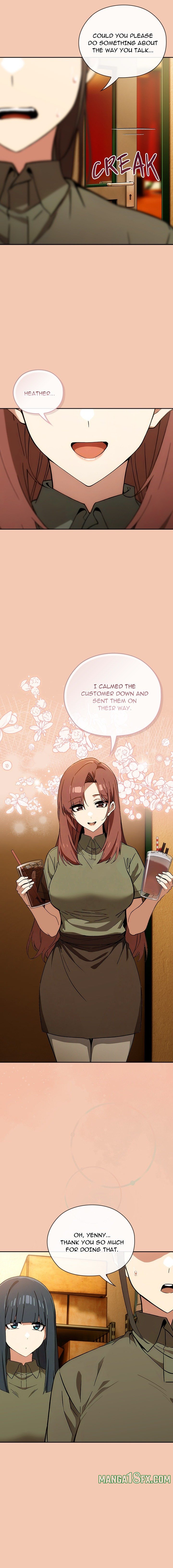 Switch ON Season 2 Chapter 5 - Page 8