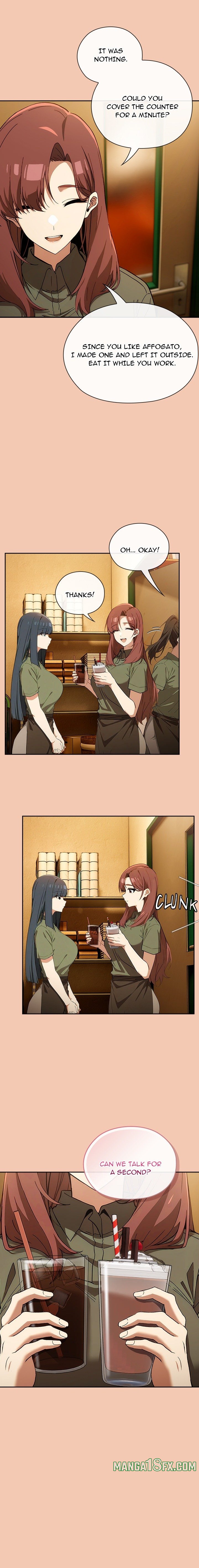 Switch ON Season 2 Chapter 5 - Page 9