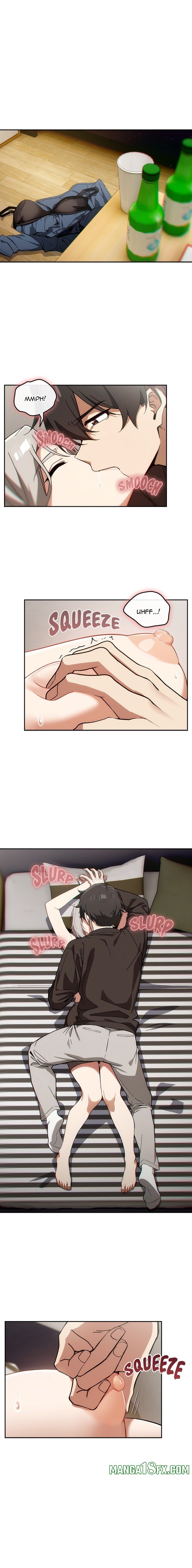 Switch ON Season 2 Chapter 6 - Page 1