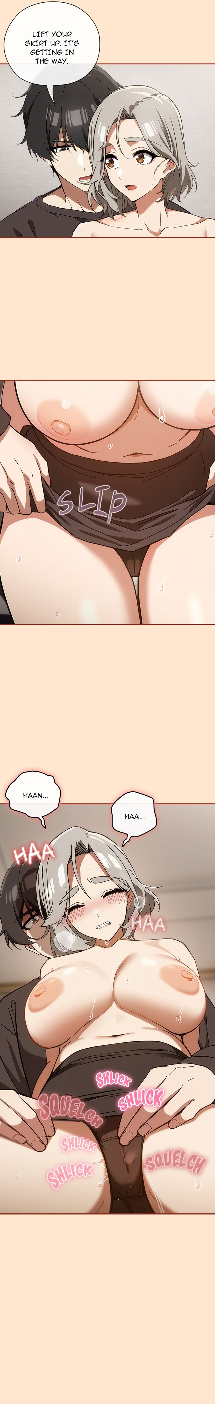 Switch ON Season 2 Chapter 6 - Page 12