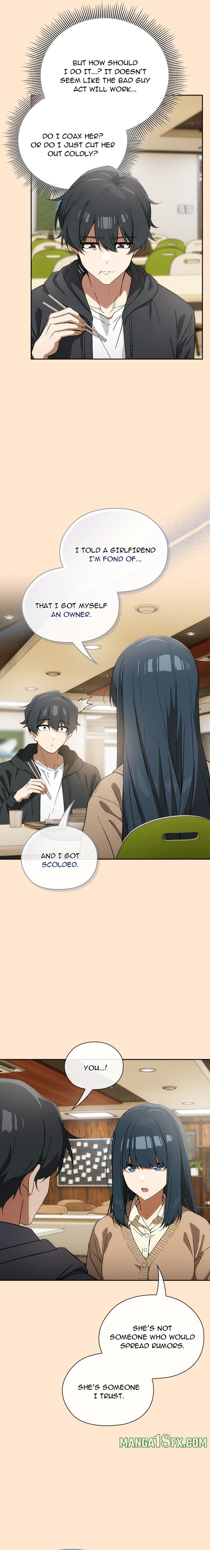 Switch ON Season 2 Chapter 8 - Page 15