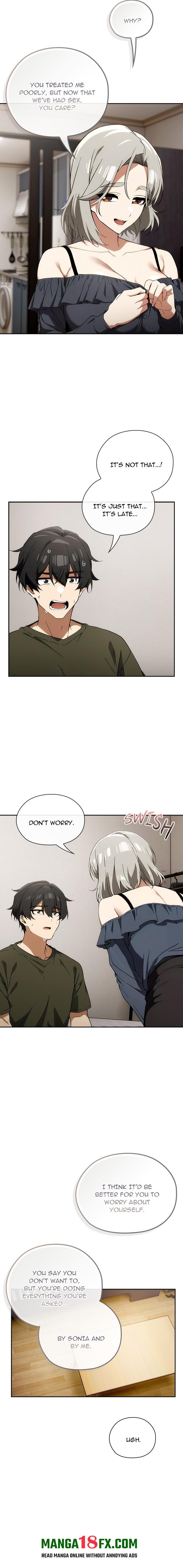 Switch ON Season 2 Chapter 8 - Page 9