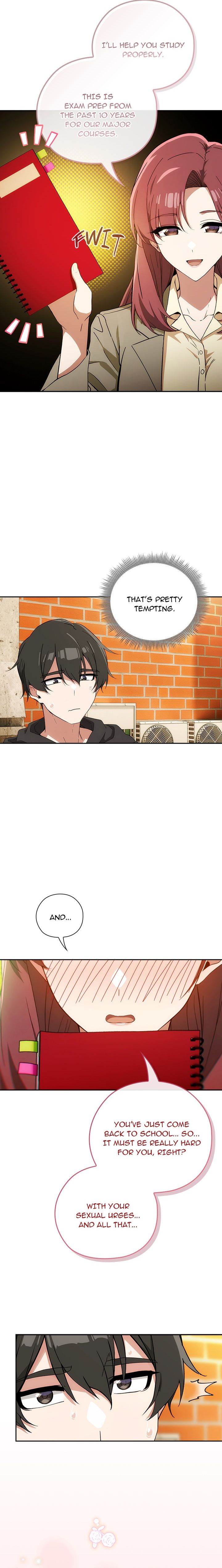 Switch ON Season 2 Chapter 9 - Page 19