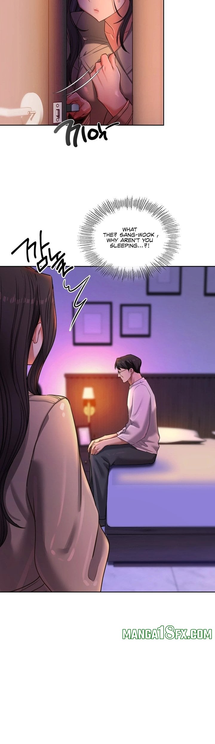 The Professor’s Secret Account Chapter 16 - Page 40