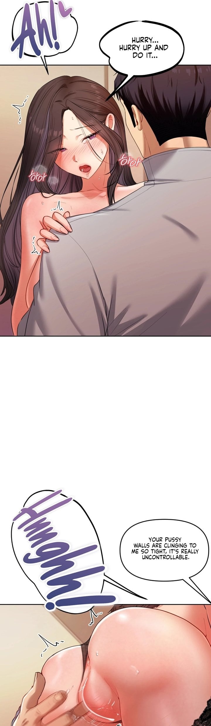 The Professor’s Secret Account Chapter 16 - Page 9