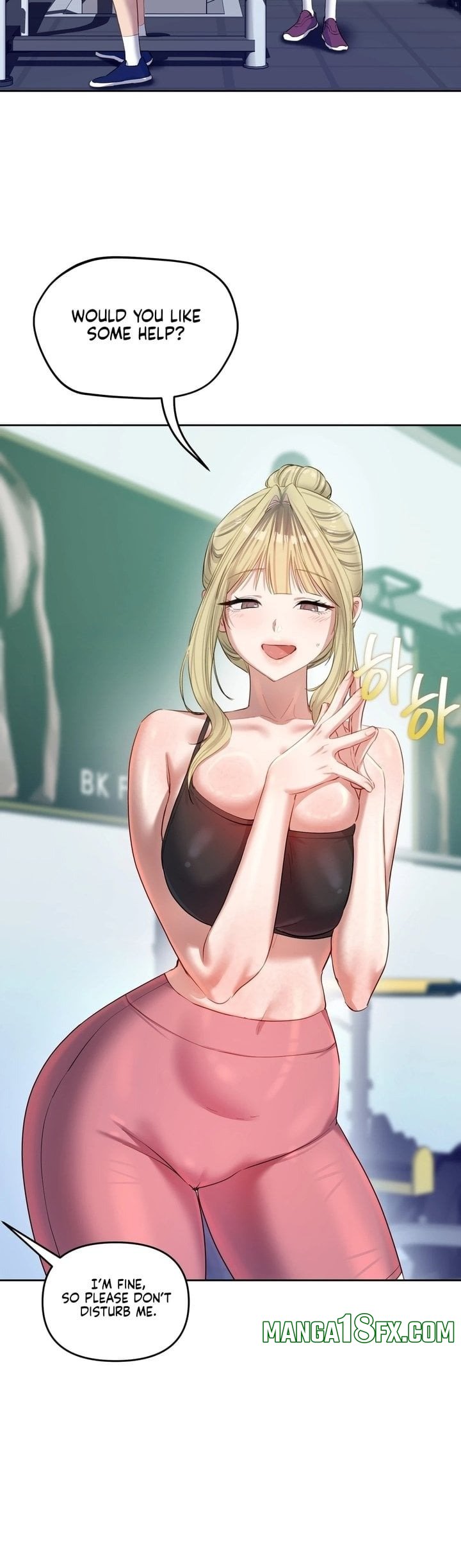 The Professor’s Secret Account Chapter 17 - Page 24