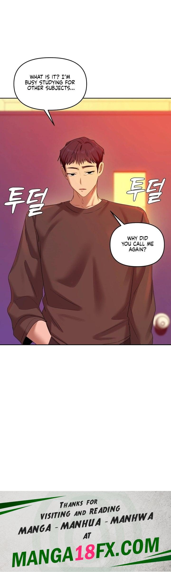 The Professor’s Secret Account Chapter 17 - Page 48